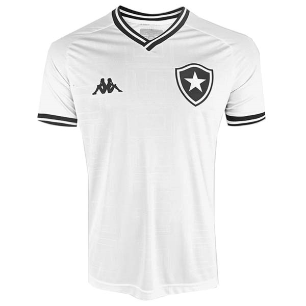Camiseta Botafogo Segunda equipación 2019-2020 Blanco